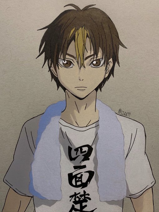 西谷夕 高画質 のtwitterイラスト検索結果 古い順