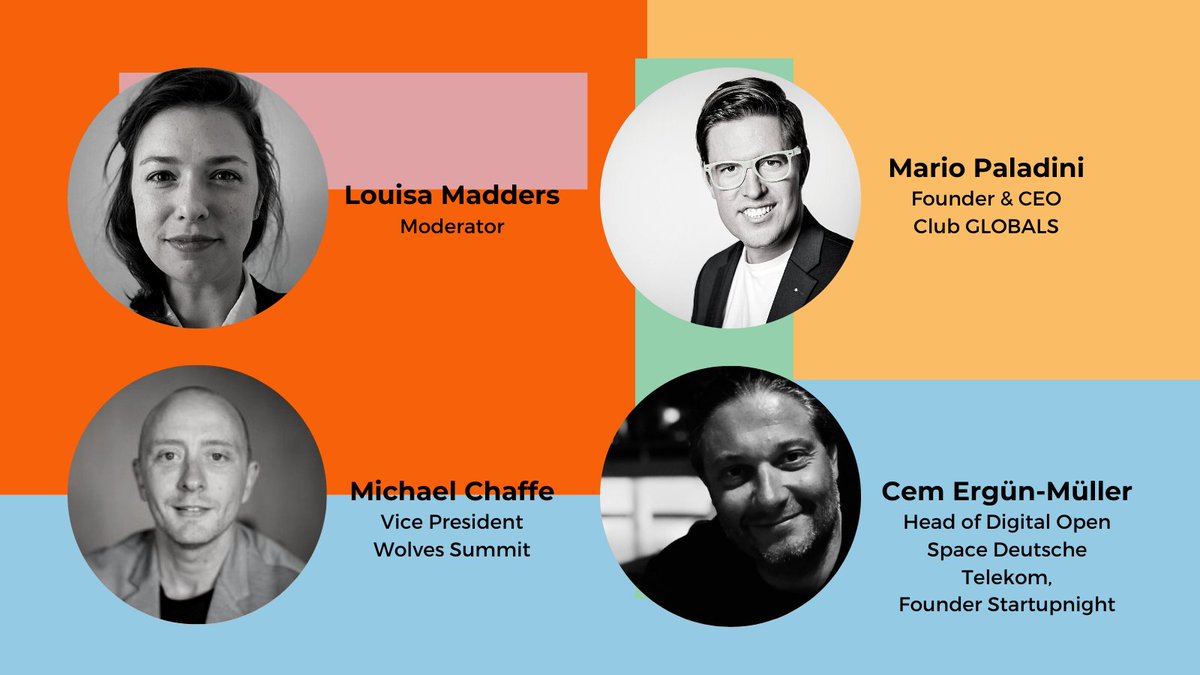 ClubGLOBALS's tweet photo. Weโre announcing our first GLOBALS event of its series on #NetworkingReinvented ๐https://t.co/66RM7g3asA
Top #Speakers from all over the #world will share their insights on networking and modern selling. Get your #ticket now and join us #online on 15th October ๐ป https://t.co/dBjAuCNIqG