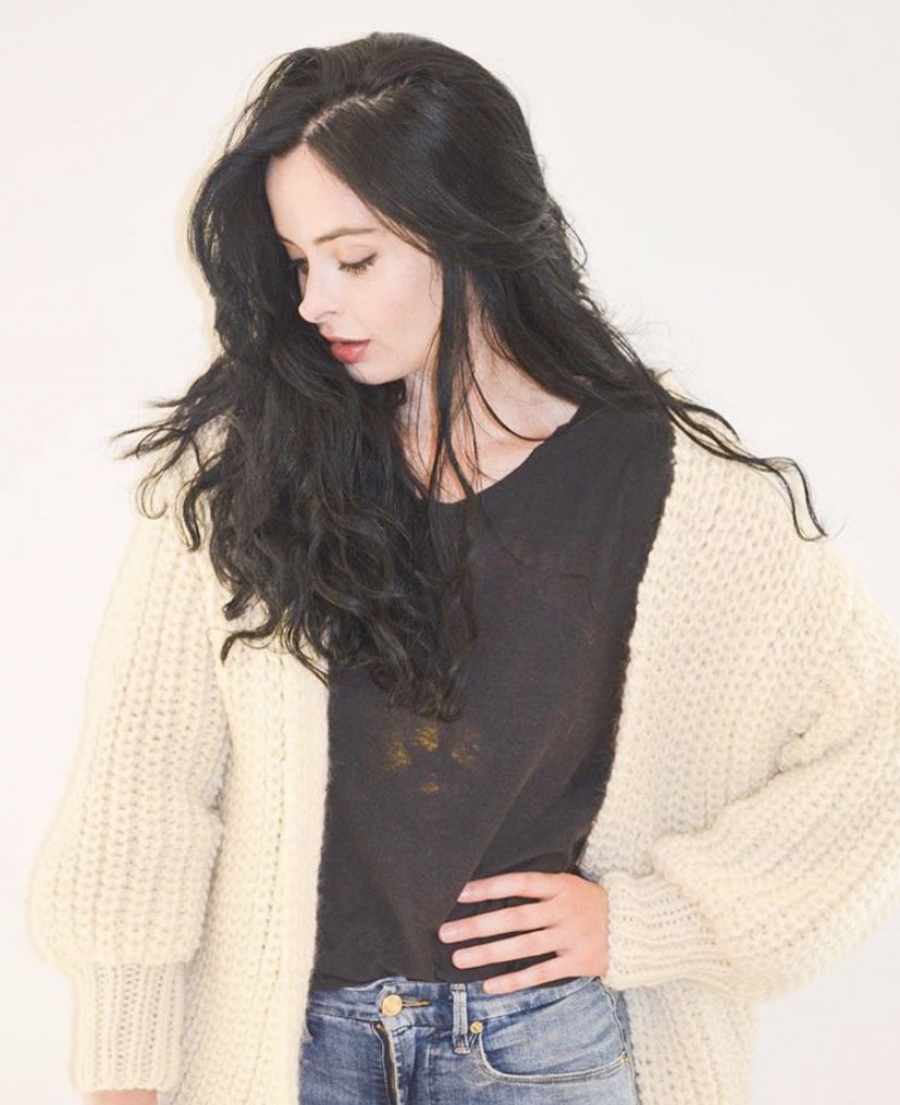 KrystenRitterBR's tweet photo. Krysten Ritter x WAK (2020). https://t.co/hgDTDuAsqM
