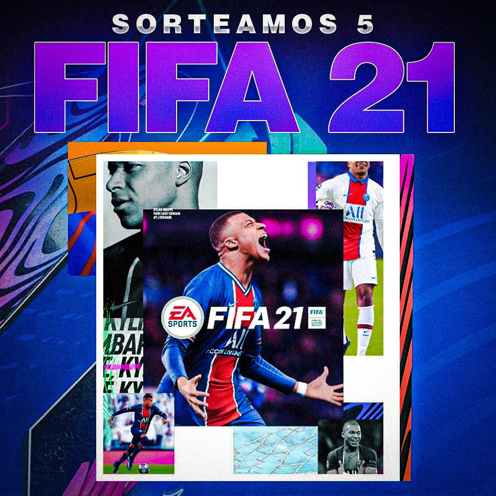 cracks_oficial's tweet photo. ¡Tenemos 5 #FIFA21 para ustedes! Dos de ellos los sortearemos aquí en Twitter, solo: 
1) Sigue a @cracks_oficial y @EASPORTSFutbol 
2) Da RT y usa el #FIFAFriday 
¡SUERTE!

También puedes participar en Instagram: https://t.co/JlTD8ZPiOG https://t.co/plpUSHGaCV