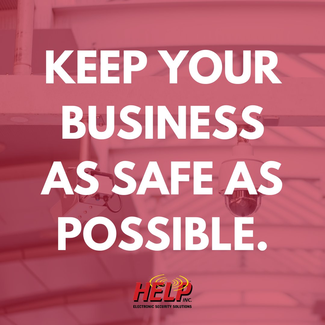 AskHelpInc's tweet image. Protect your business with security that keeps you aware and in control – from anywhere.
Get in touch: bit.ly/2GXM4Vf #businesssecurity