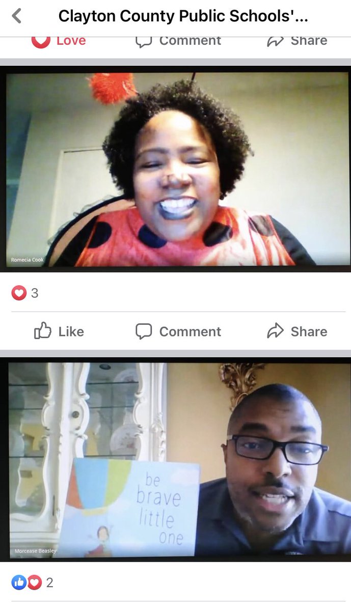 Romecia L. Cook (@meme1908) on Twitter photo It was an honor to have the Superintendent of Clayton County Public Schools, Dr. Beasley to read to my class during Pre-K Week. <a href="/CCPS/">Charles County Public Schools</a> <a href="/ccpsprek/">CCPS Early Learning</a> It was an honor to have the Superintendent of Clayton County Public Schools, Dr. Beasley to read to my class during Pre-K Week. <a href="/CCPS/">Charles County Public Schools</a> <a href="/ccpsprek/">CCPS Early Learning</a>