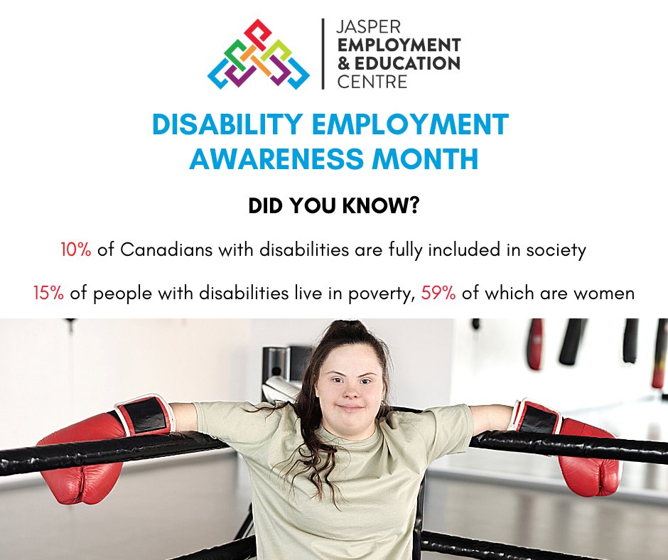 #RethinkDisability #NDEAM2020 #NDEAM #EngageTalent #ablenotdisabled #diversityandinclusion #diversitymatters