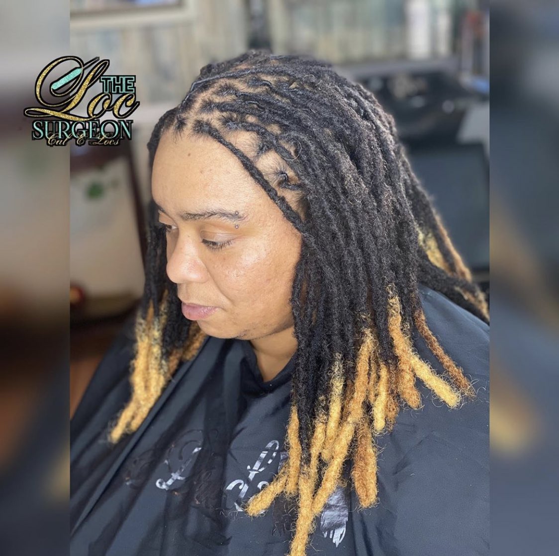 locs_e's tweet photo. Handmade Locs👋🏾👊🏾👈🏾 #whatlocextension https://t.co/p3HVWyWLhz