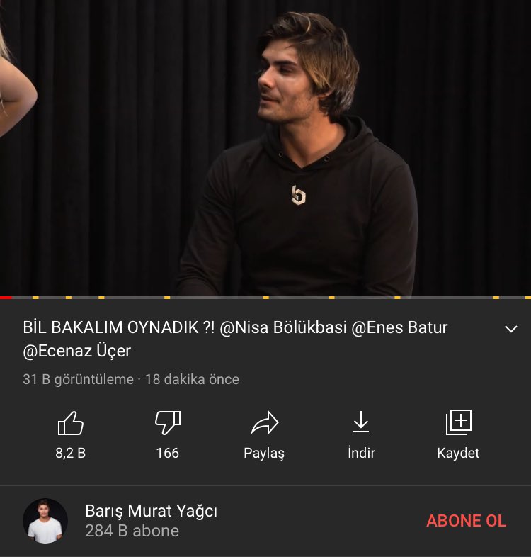 Hadi youtubenin anasını ağlatalım