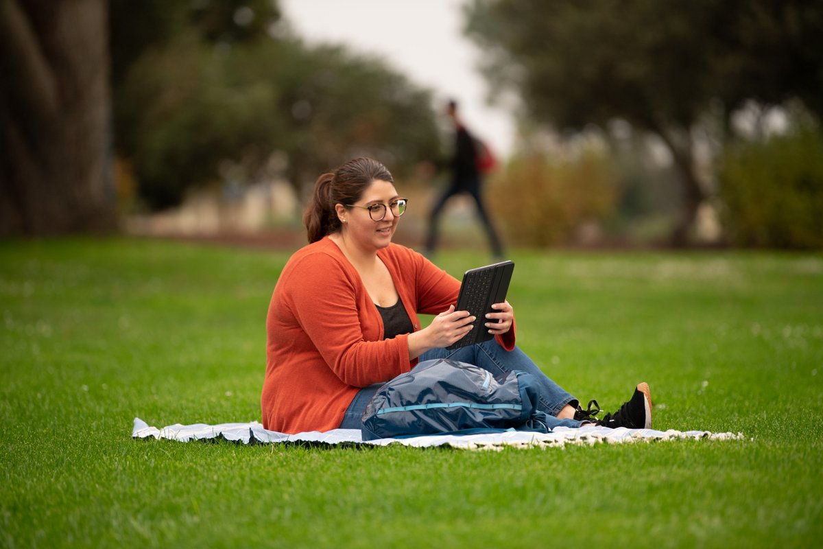 CSUMB's tweet photo. ✨ Discover CSUMB - Day Three! ✨

College of Education 📚✏️

If you are interested in helping educate the world and others around you, this college features the degrees you are looking for! 

12:00 p.m. &amp; 5:00 p.m. PDT 👉https://t.co/qclivmk5PS
#csumb #discovercsumb #madeatcsumb https://t.co/TIcOTokwq0