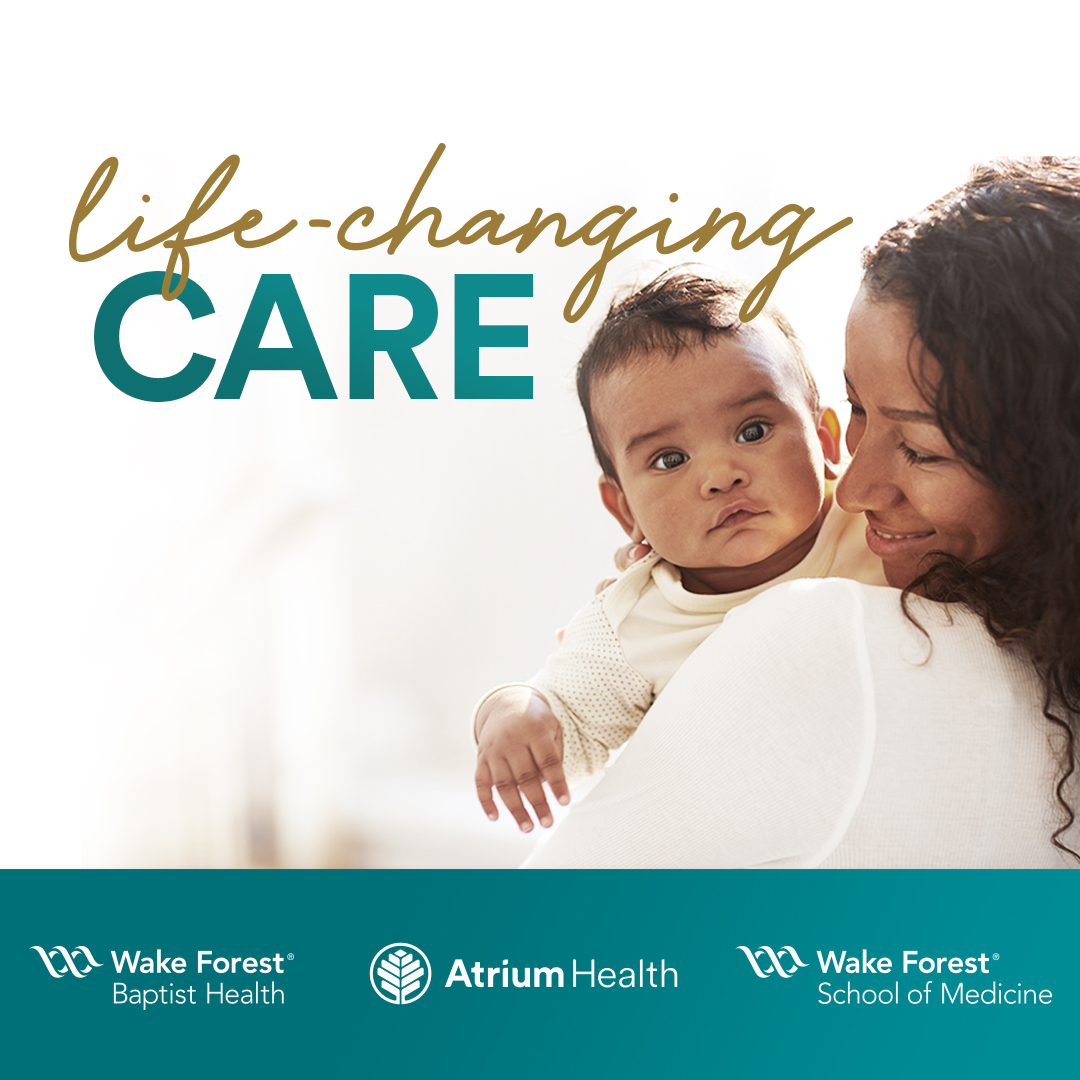 Wake Forest University School of Medicine (@wakeforestmed) on Twitter photo NEWS: Along with @wakehealth we have officially joined together with <a href="/AtriumHealth/">Atrium Health</a> as a single enterprise. bit.ly/2IejXTC #LifeChangingCombination NEWS: Along with @wakehealth we have officially joined together with <a href="/AtriumHealth/">Atrium Health</a> as a single enterprise. bit.ly/2IejXTC #LifeChangingCombination
