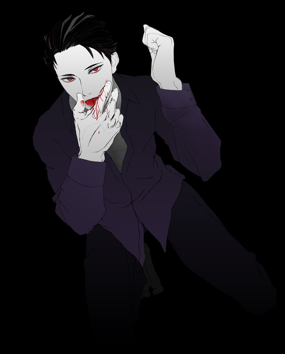 kezurl's tweet image. #Obitober2020
1010 vampire