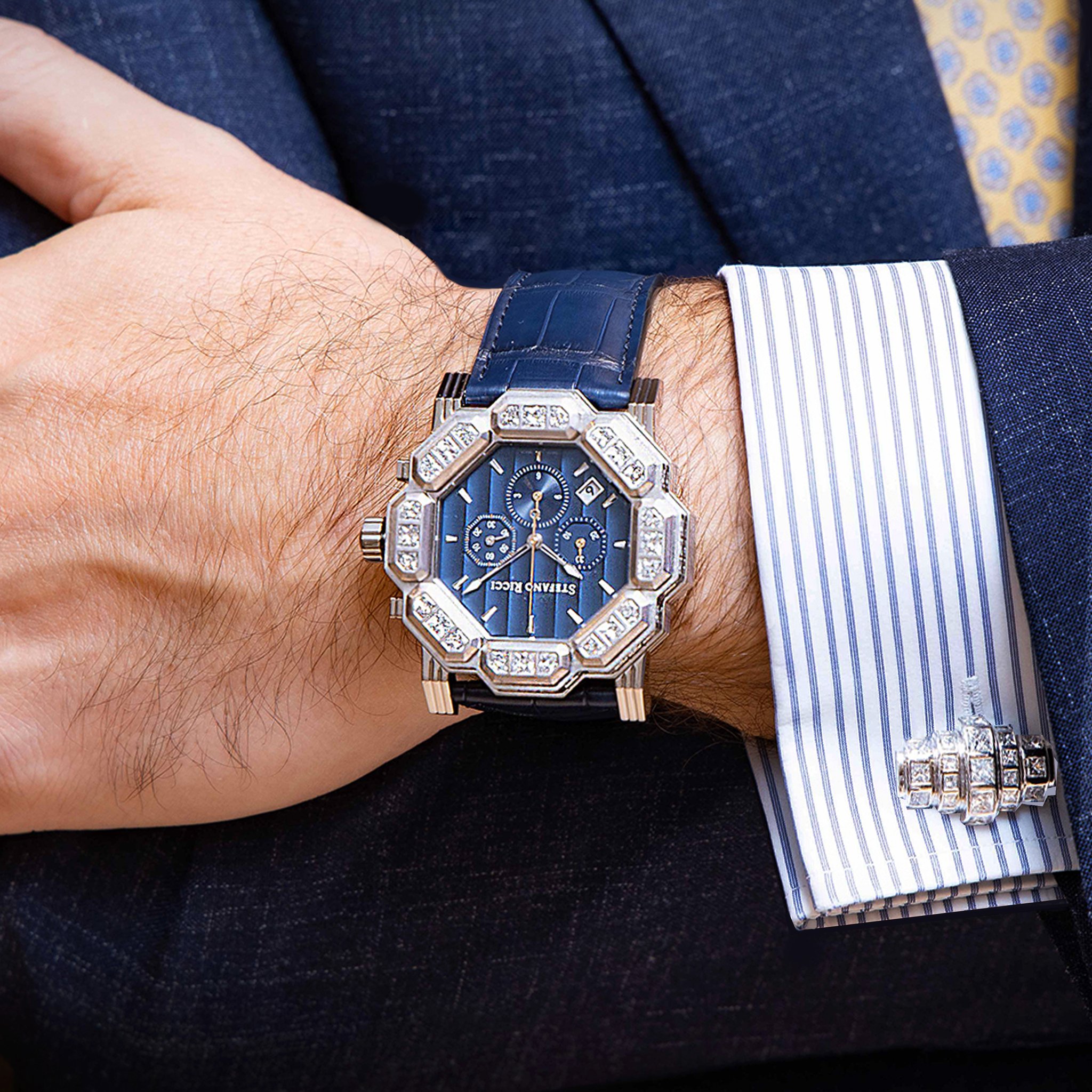 Stefano ricci watches hot sale