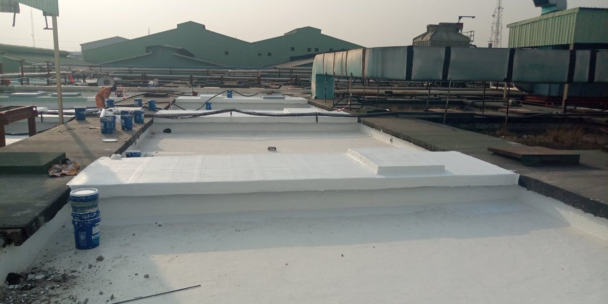 Waterproofing application is but one piece of the puzzle. 

Whilst it may be the most time-consuming part to rectify, the process of actually finding the source of the leak is more important. 

#hydroseal