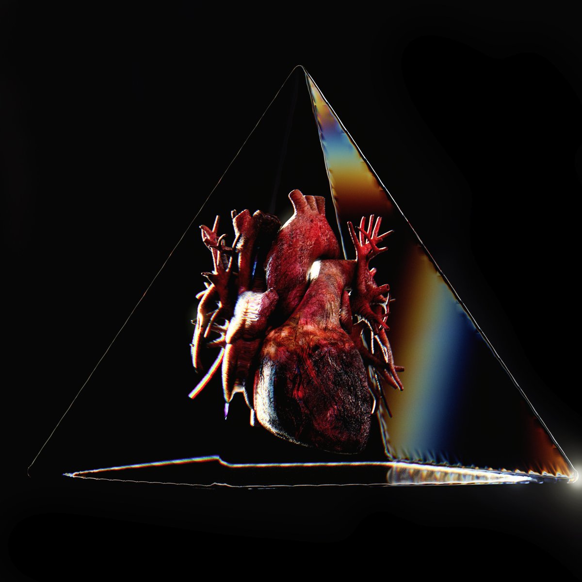 Felices de anunciar la salida de 'LATIDO' de Rasenk &amp; Pobvio con arte de Gerardo Masacre

STK010 disponible en todas las tiendas y servicios de streaming