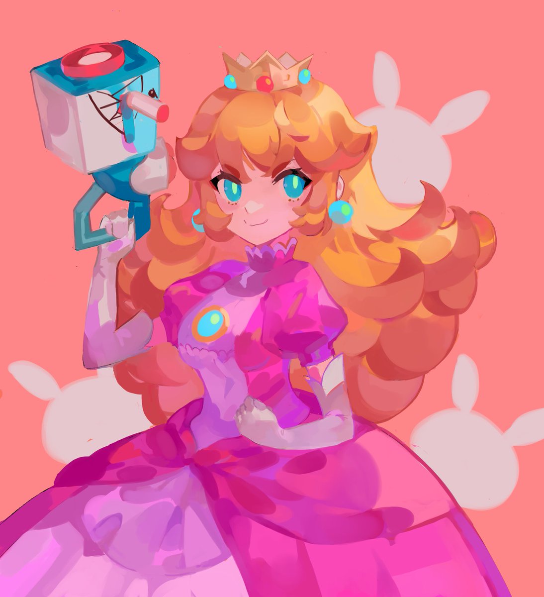 Princess Peach