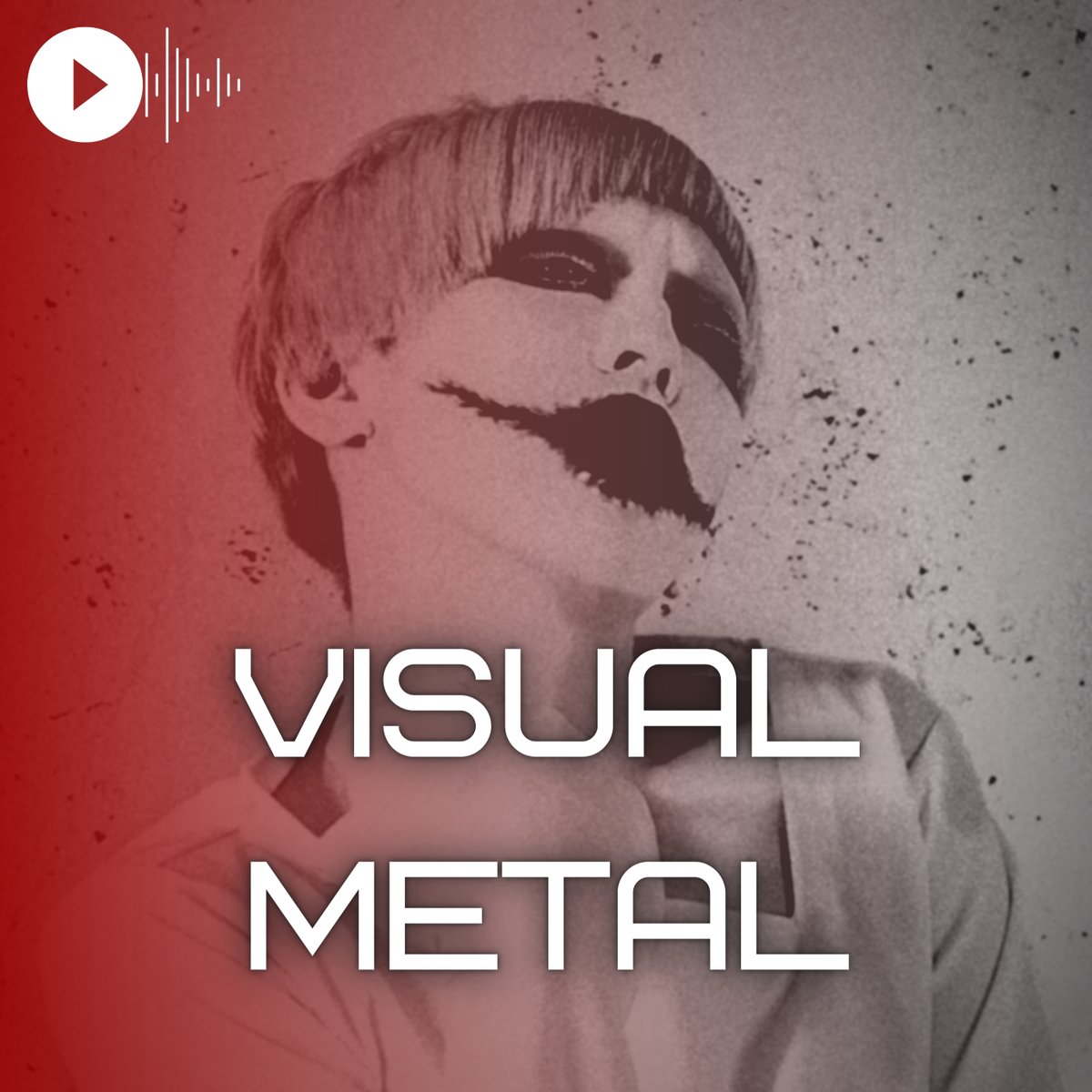 nexxmelody's tweet photo. DISREIGN「WITHIN THE VOID」
「VISUAL METAL」で聴こう!
プレイリストはこちら: https://t.co/4OgBdZx89D
#spotifyplaylist #DISREIGN #V系好きな人RT #v系好きと繋がりたい #NEXXMelody #visualkei #metal
@DISREIGN https://t.co/rp836XEIuC