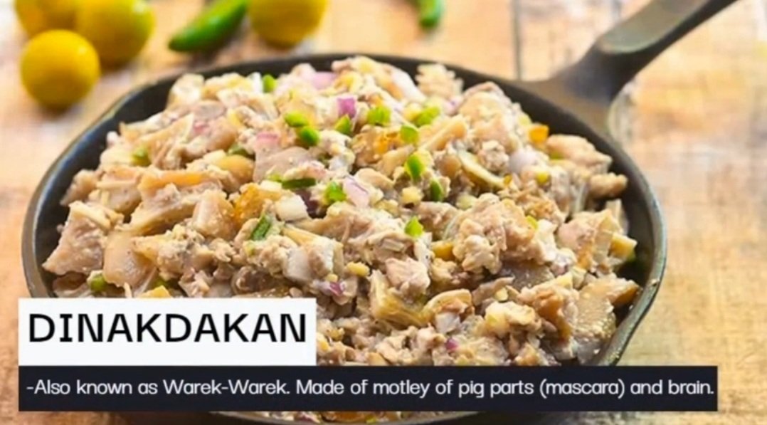 VACpackers's tweet photo. Ilocano cuisine has paved its unique way to make any foodie burp thru mouthwatering and lip-smacking dishes. Eating your way around here is surely a delighful travel experience. (3/5)

#dinakdakan
#bugnaywine
#basi
#bannaricecoffee

📸 : CTTO 

📽 : Full video - link in bio https://t.co/dNCyKaLeeJ