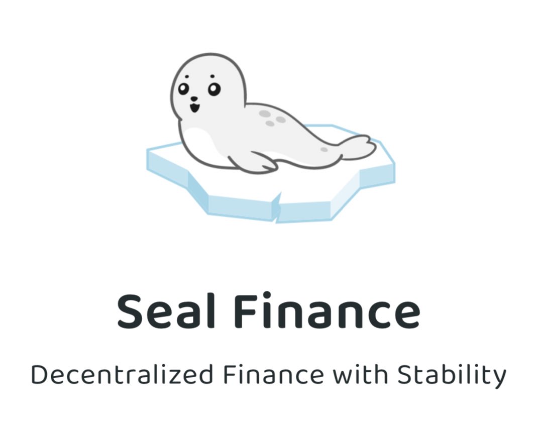 Seal Finance 🥳
An experimental protocol that serves as an intermediary between major DeFi protocol tokens, creating deeper liquidity in between.

#DeFi #ETH 
Seal.finance