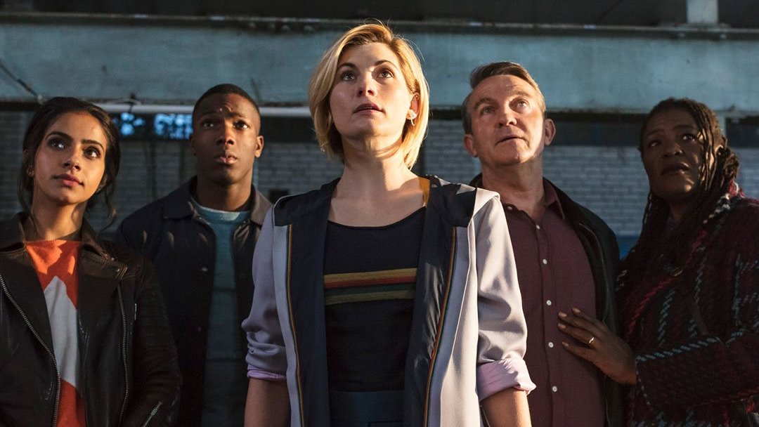 DoctorWhoShop's tweet image. Today's the last day to save 20% on our Doctor Who #NYCC  sale using code TARDIS at checkout!

US: bbc.in/3lqt3e7
Canada: bbc.in/34FwF5p