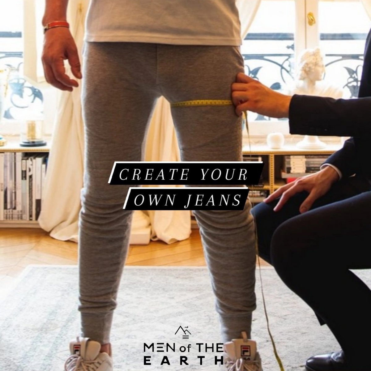 MenoftheEarthfr's tweet photo. Create your own jeans with Men of the Earth. 
-
🇫🇷 Créez votre propre jean avec Men of the Earth.

#TellYourStory #ForHim #MadeToMeasure #DapperLife #DailyDapper #Outfitmen #MenoftheEarth #Menswear #GentsFashion #MenFashion #MenJeans https://t.co/klzItCjkzG