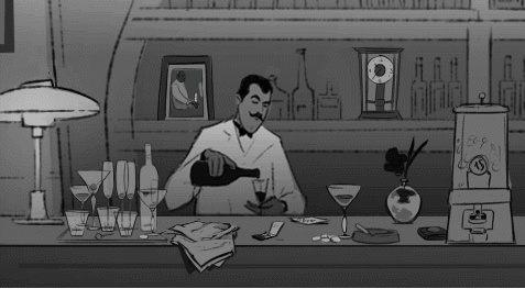 La Poule Noire tweet media