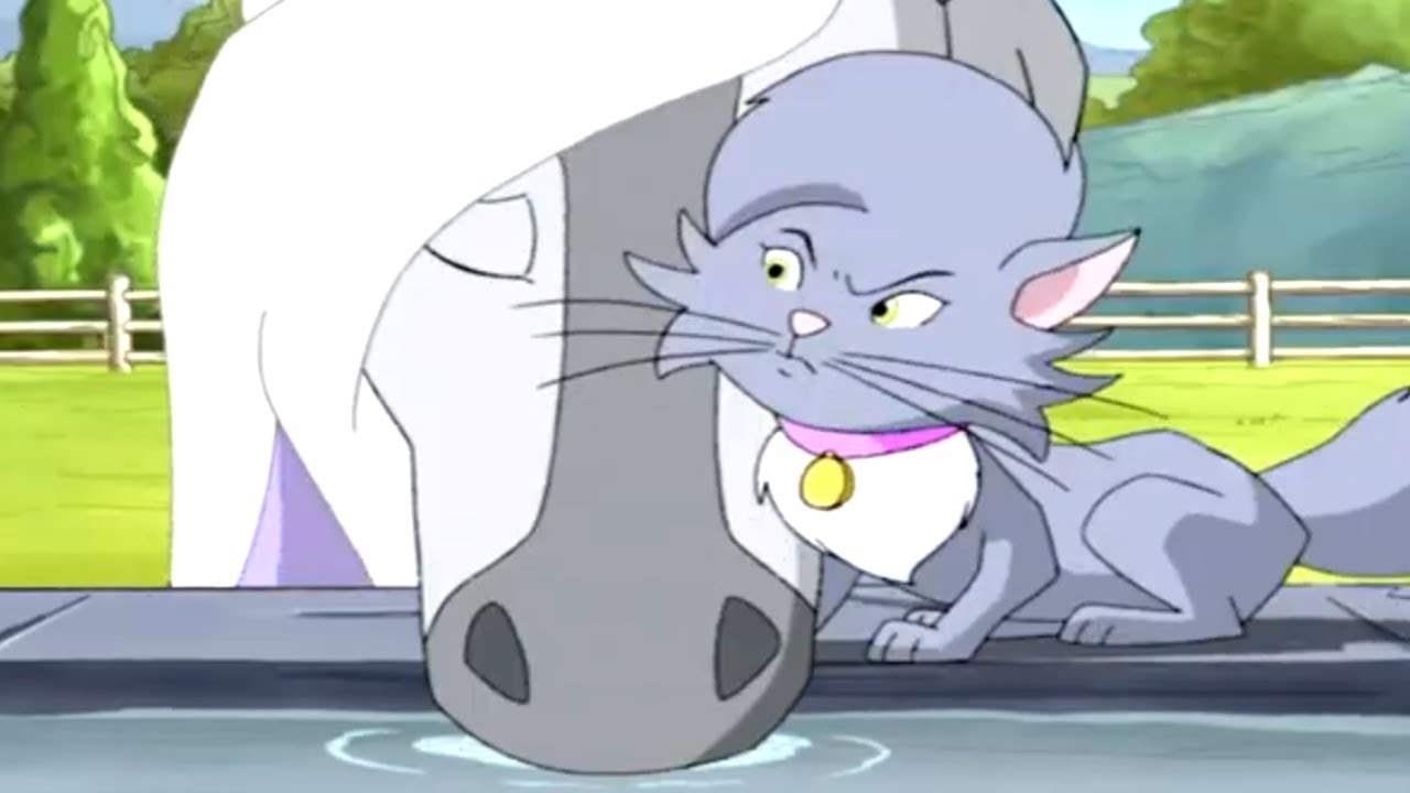 Animated Series Caps™ on Twitter "Name Angora Show Horseland OGC American wtf is that bang?…