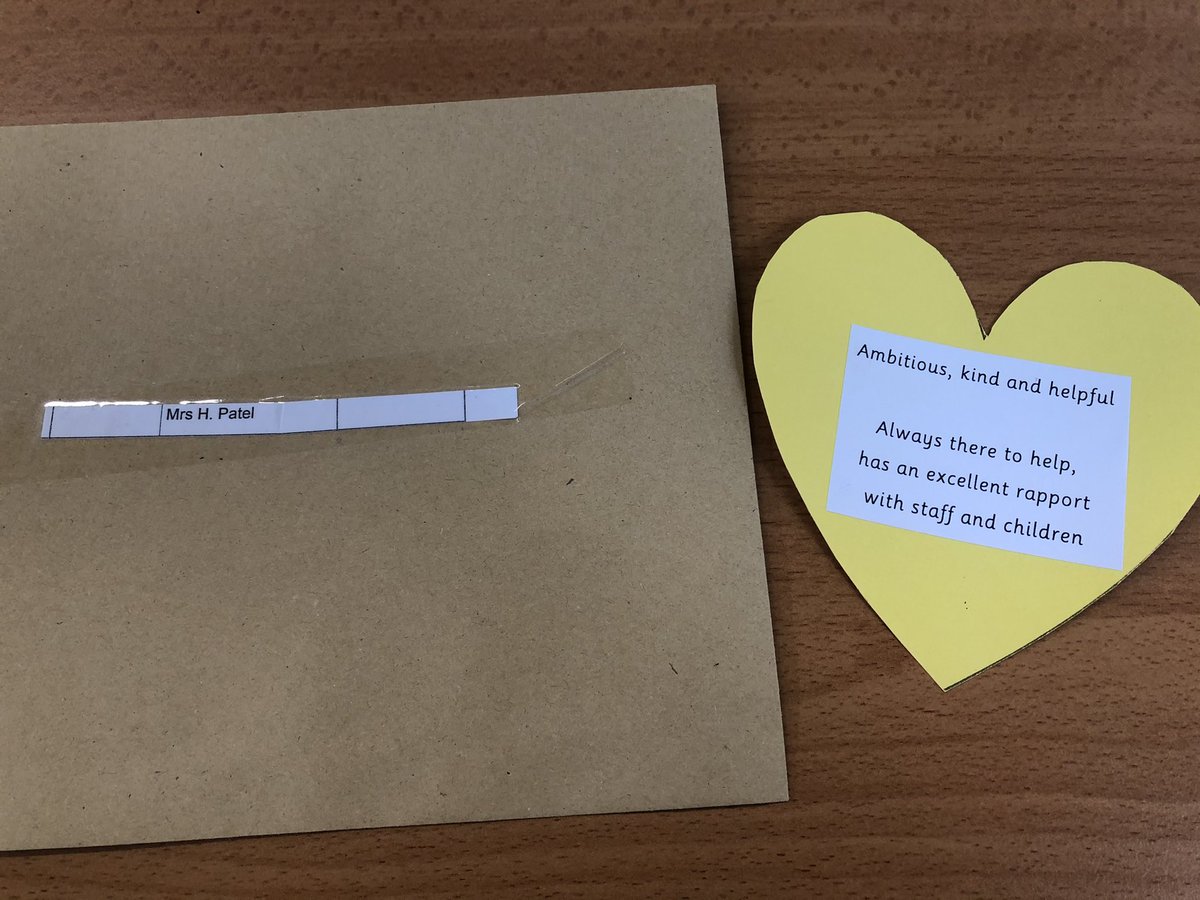 Mrs Patel (@pateldevjun) on Twitter photo World Mental Health Awareness Day! Such a lovely idea! Thank you <a href="/Devsunshine48/">Helen Hegerty</a> for organising it! Made me smile 😃<a href="/DevonshireJun/">Devonshire Junior</a> World Mental Health Awareness Day! Such a lovely idea! Thank you <a href="/Devsunshine48/">Helen Hegerty</a> for organising it! Made me smile 😃<a href="/DevonshireJun/">Devonshire Junior</a>