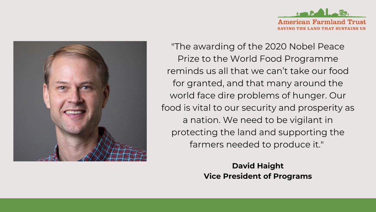 Farmland's tweet photo. Is your community's future food security at risk because of the loss of local farms and ranches? Find out by visiting https://t.co/YlEWnglW7g #NoFarmsNoFood https://t.co/1TssREZGw8