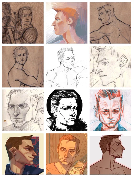 while you are here, let me present to you my #samecharacter for this beefsteak
fs in the chat for me who can't draw Alistair the same way 