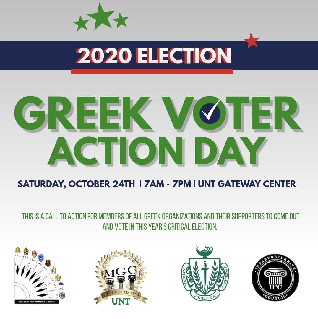 UNT Center for Fraternity and Sorority Life (@unt_cfsl) on Twitter photo 