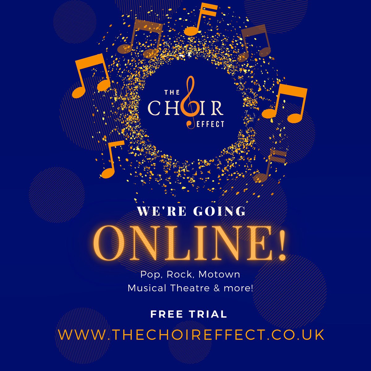 💫🎶Go to thechoireffect.co.uk to register your interest in our free trial online session coming soon! 🎶💫 A huge thank you to those who have registered already 🙏🏼 I’m looking forward to meeting you! 💖☺️ #choir #singing #hampshire #surrey