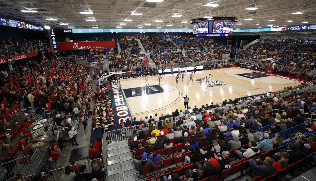 RMUAthletics tweet picture