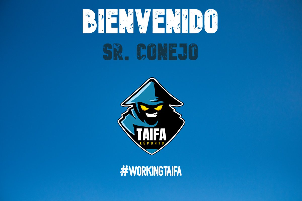 Taifa eSports💙 tweet media