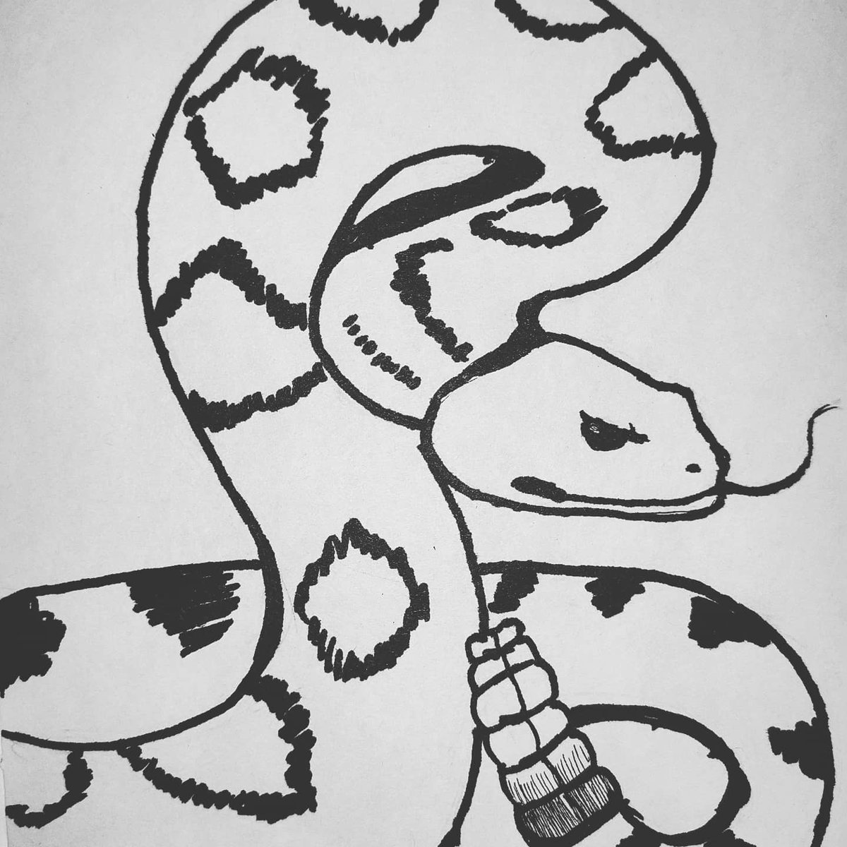 CuteVolpina's tweet photo. Day 9 Throw

#inktober #inktober2020 #art #sketchbook #myart #mysketchbook #sketch #mysketch #drawing #doodle #fanart #myfanart #инктобер https://t.co/eNWnBU031D