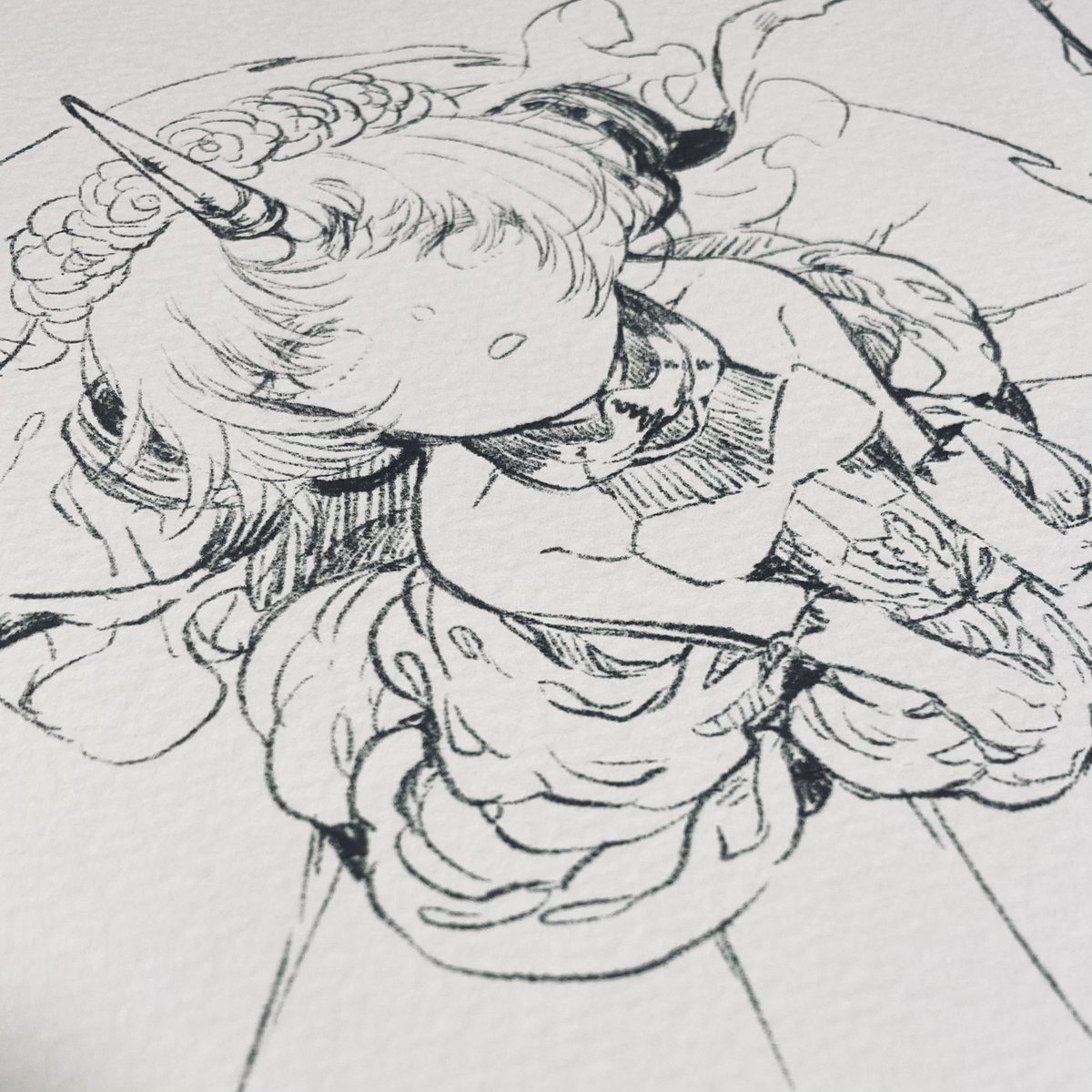 明日塗って明後日もってく 
