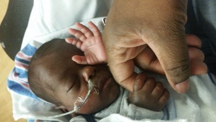 prolacta's tweet photo. Kaden is a miracle baby. Born at just 23 weeks and 1 day, Kaden overcame a 109-day neonatal intensive care unit (NICU) stay with the help of his great medical team and Prolactaβs fortifiers. Read about his NICU journey here: https://t.co/EpR5uq3ZeB
#micropreemie #nicu #23weeker https://t.co/0EO4uGdvyh