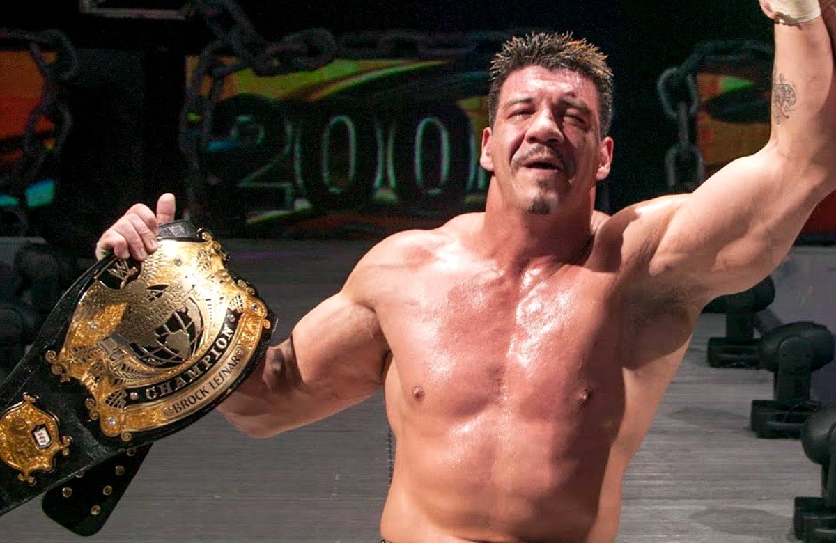 Happy birthday to the late great Eddie Guerrero. He would ve been 53 today. He was so fantastic and I miss him 