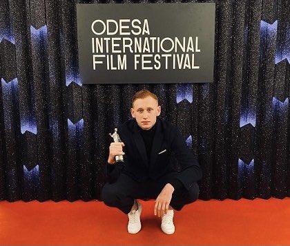 Canadian film Goodbye Golovin is the best short of @odessaiff 2020! Great indicative of the exciting opportunities for 🇺🇦🇨🇦coproduction ahead! #CdnFilm #CdnTalent #telefilm #filmfestival #GoodbyeGolovin