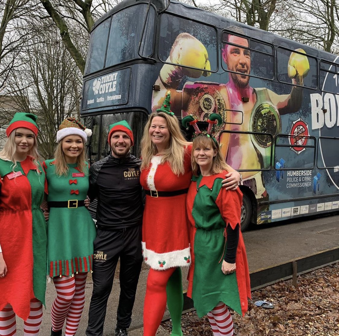 Lot of talk about Christmas been cancelled this year.  

Not in my little City.

<a href="/CoyleSports/">Coyle Sports Community</a> &amp; the Elves <a href="/childrensuni/">HEY Children's Uni</a> have got our City’s back!! Plans are in place to help 100 families after what’s been a shocking year for us all.

Christmas is a time for giving not receiving.