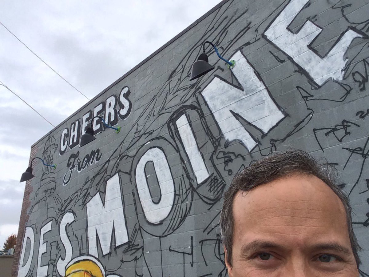 Follow the adventures of @karlshowbiz on IG https://t.co/wVpd23KJbA
#DesMoines #Iowa #flashbackfriday #October #2016 https://t.co/Caom0HkeQg https://t.co/OHfNyITVuQ