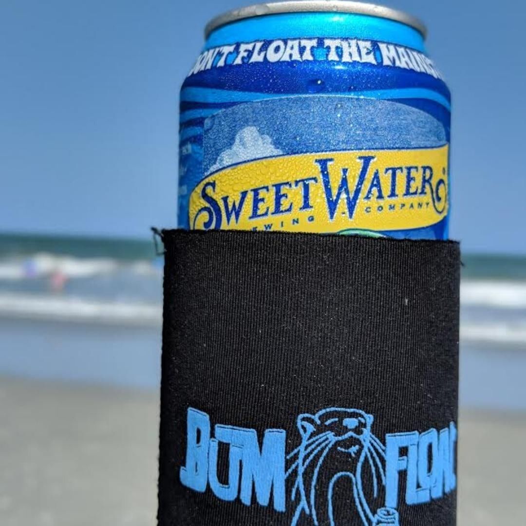 BumFloat's tweet image. That beer in your hand could use a sweater. Wrap up your drink with a #BumFloat koozie. 

Purchase yours today: bit.ly/30DkBAd