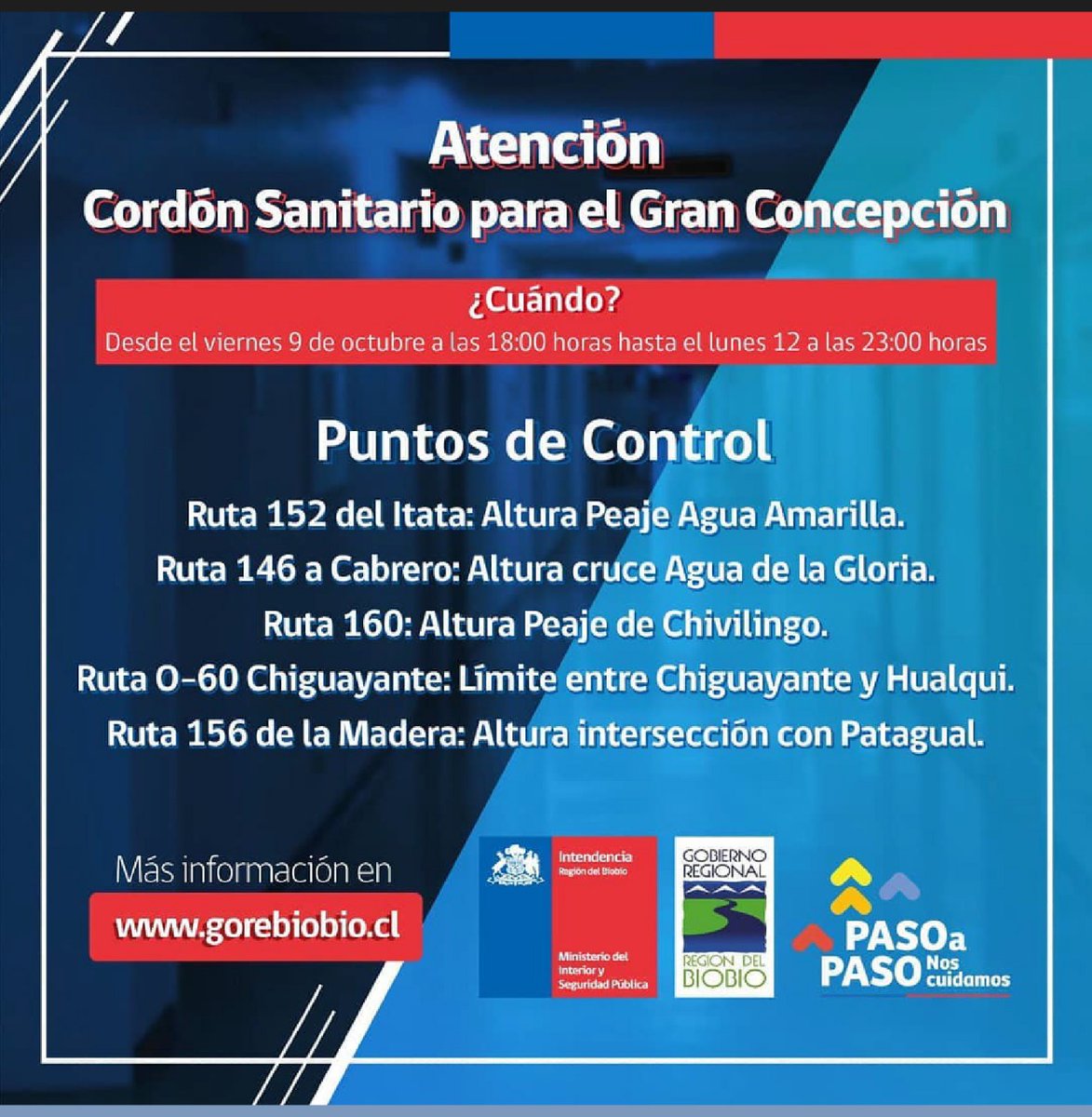 CcpRemoto's tweet photo. CCP REMOTO N° 199 - VIERNES 09 DE OCTUBRE DE 2020 - COVID EN CHILE https://t.co/9fafL2vetc #ccpremoto #Giro  #giroestrategico #covid19 #Hibring #krino 
@ConsultoraGiro https://t.co/EnVPe6bSQU