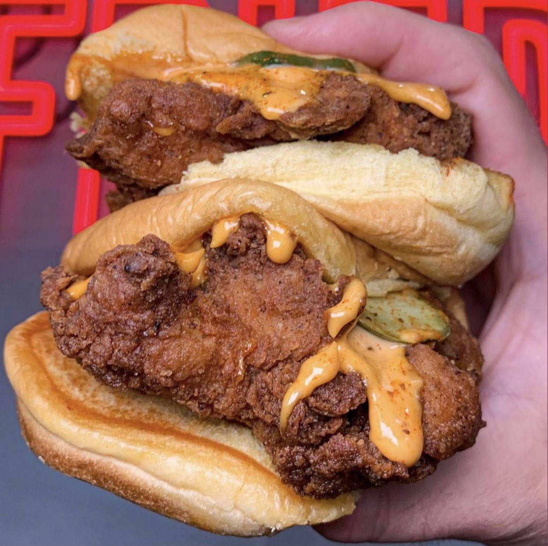 Baltimore Food Blogger tweet media