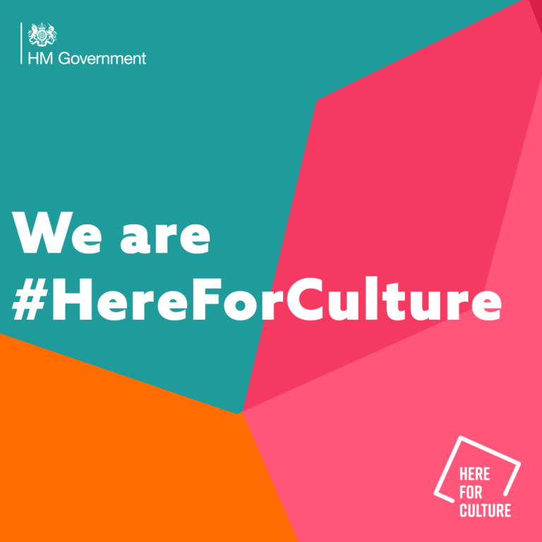 Thanks to #CulturalRecoveryFund, we're #HereforCulture, and launch a new £1m grant programme to support #charities and #SocEnt in historic buildings renew business plans & achieve sustainability. @DCMS @HistoricEngland @HeritageFundUK More info: bit.ly/3luNuGV