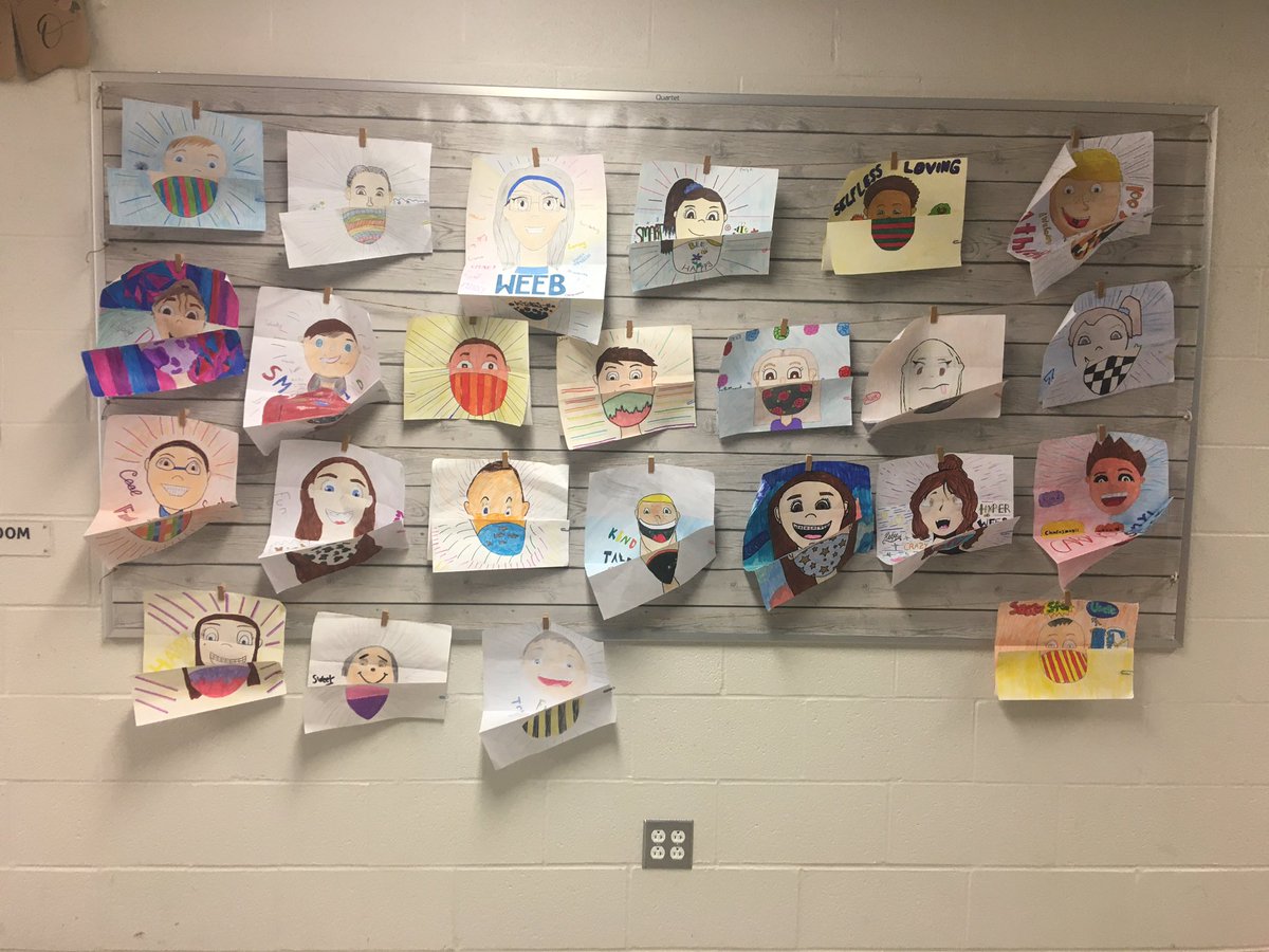 St. Clement Catholic School tweet media
