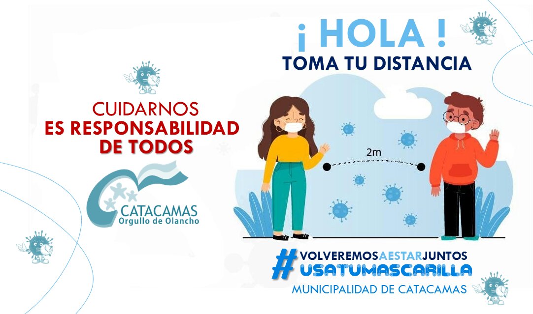 #Todolohacemosbien

#Pandemia
✔  TOMA MEDIDAS  |   La Pandemia del #Coronavirus sigue invadiendo nuestros espacios. Sugerimos a la población adoptar las medidas de bioseguridad.
#USAtuMASCARILLA
#RespetaelDISTANCIAMIENTO
#Usagel
#Lavatelasmanos

😷 #USAtuMASCARILLA