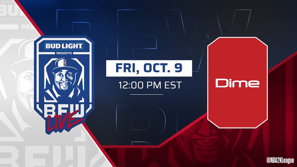 BlkFrankWhite1's tweet image. 👋🏾 Check me out today on @DimeUPROXX IG all day. I’m taking it over. #2KLGrind