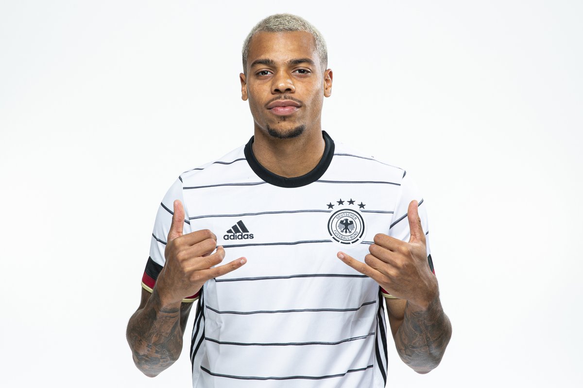 Dfb Junioren On Twitter 25 Min Und Da Ist Das 2 0 Fur Uns Erneut Lukas Nmecha Diesmal Per Elfmeter 0 2 Mdager U21