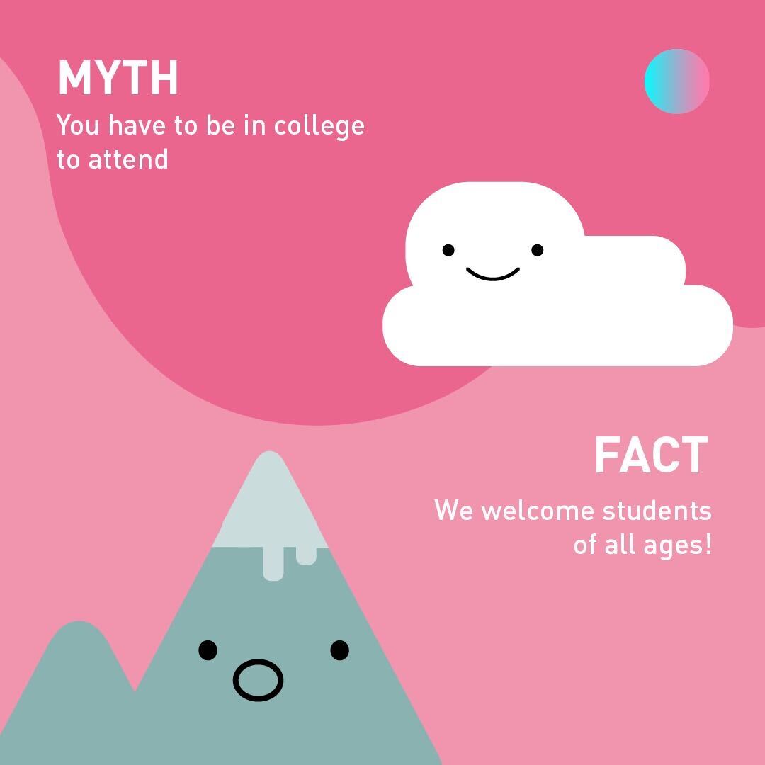 gotechnica's tweet image. It might be spooky season 👻 but here are 3 things you DON&apos;T have to be scared about when participating in Technica! Register for the world&apos;s largest all-female and non-binary hackathon at gotechnica.org.