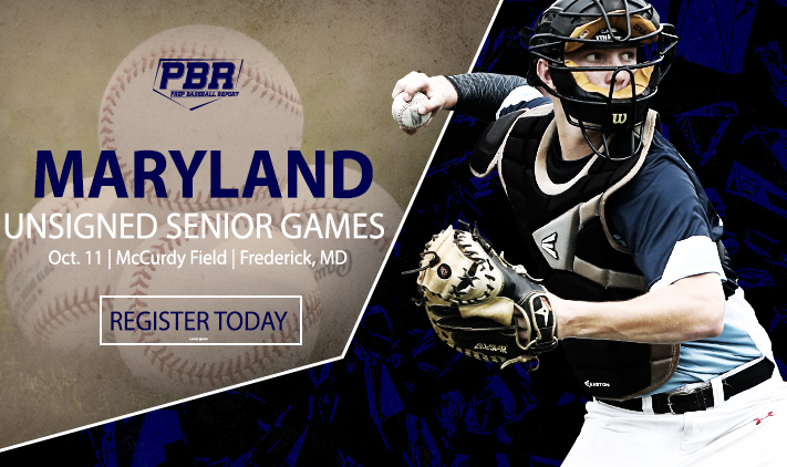 🔥 Fired up for another full weekend with our staff for these two great events! <a href="/JNaill8/">Jamie Naill Jr</a> <a href="/ksallday19/">Jason Burton</a> <a href="/jerry_shank/">Jerry Shank</a>. 

Saturday: <a href="/RawlingsAsMD/">RawlingsProspectsMD</a> Program Scout Day 
📍: <a href="/SHDawgsBaseball/">Southern Baseball</a> 
🕤: 9:30 AM

Sunday: @PBRMaryland Unsigned Senior Games 
📍: McCurdy Field. 
🕘 : 9:00 AM