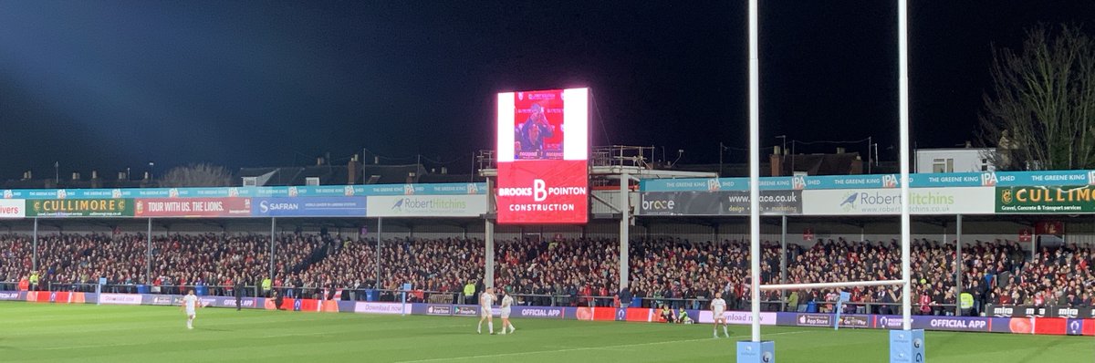 Gloucester Rugby 🍒 tweet media