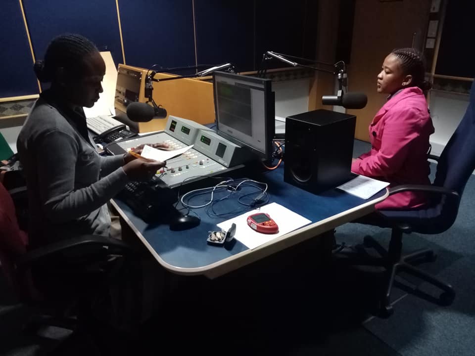 Deaftronics's tweet photo. Catch Deaftronics this Monday at 12:45pm on the nation's number 1 radio π» station, RB1. We will be on "Tsa Maranyane", a show brought to you by the Ministry of Tertiary Education Research Science and Technology.
#Deaftronics
#TsaMaranyane
#PushaBW https://t.co/gFWmjFp7Tc