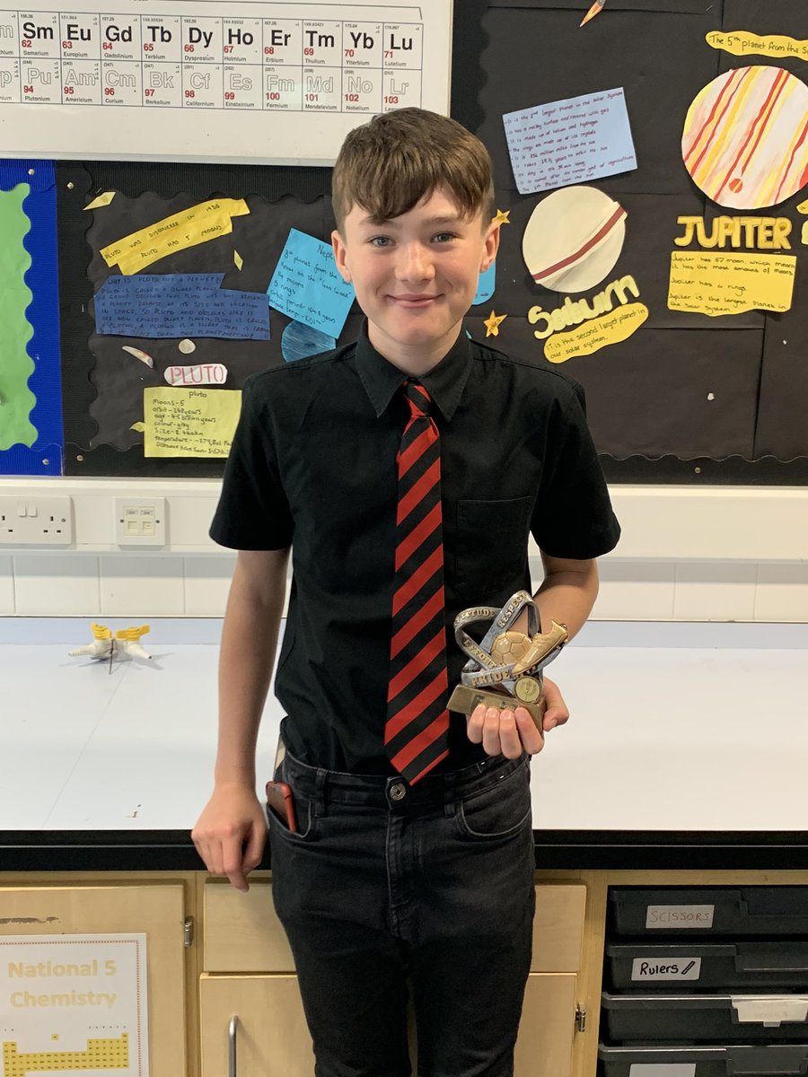 BrochAcademyFA's tweet photo. We introduced a new award this year, the Fair Play Award. This award is for hard work, commitment, effort, respect, pride and attitude.

This years winner was Archie 👏 https://t.co/5hAKANVWWr